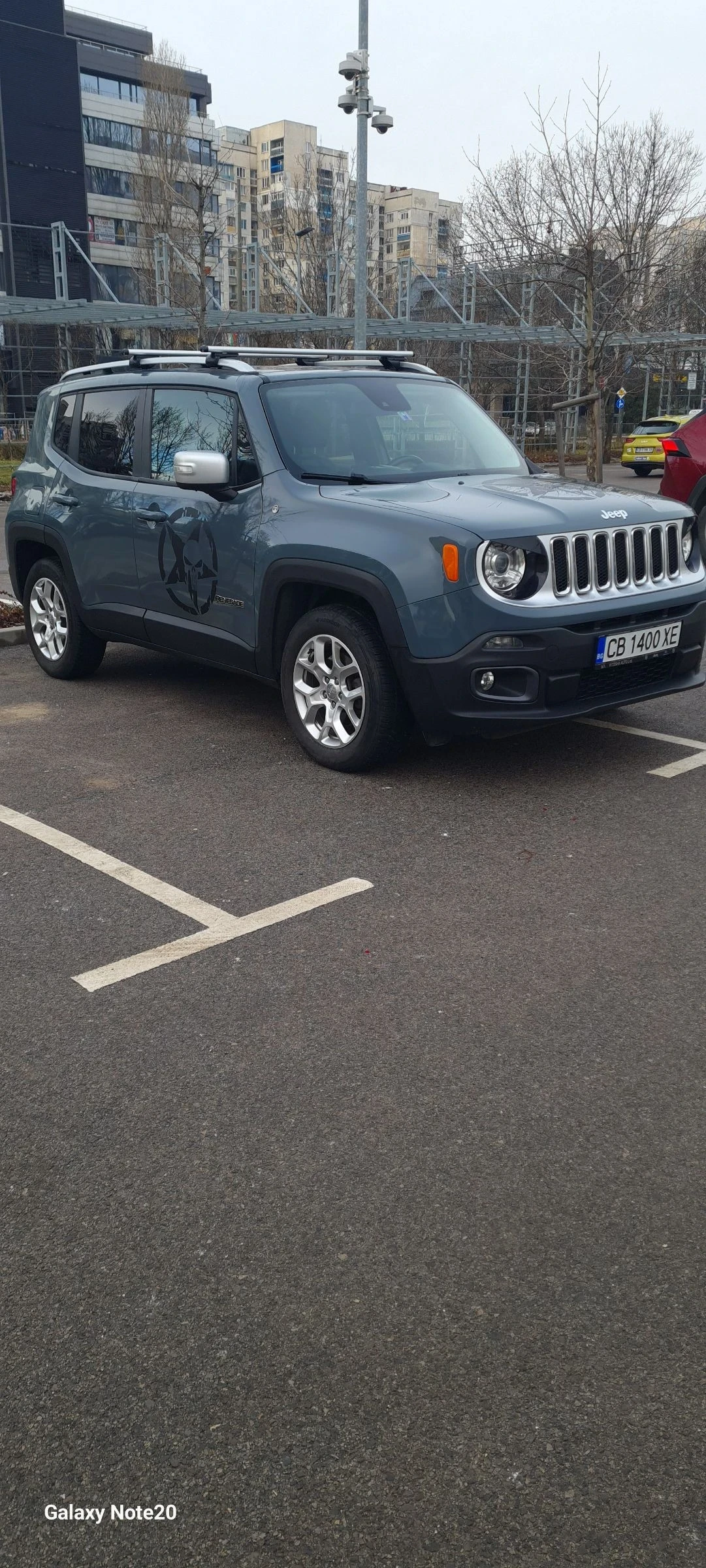 Jeep Renegade 2.0Mjet Limited