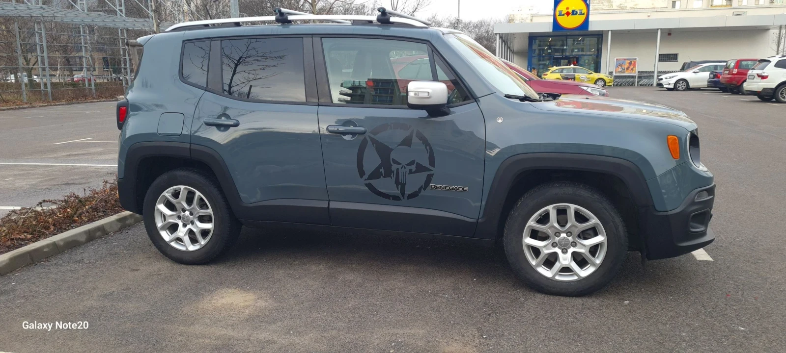 Jeep Renegade 2.0Mjet Limited - изображение 3