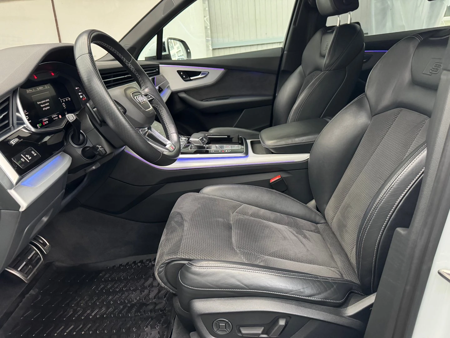 Audi Q7 S line 50 TDI quattro - изображение 5