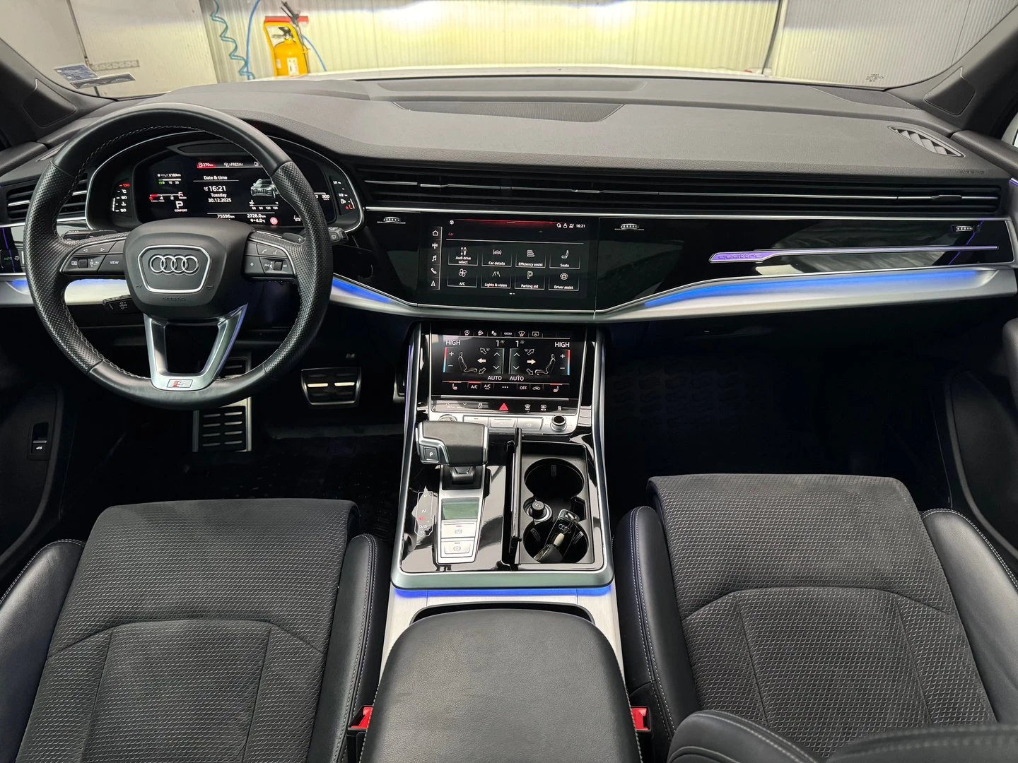 Audi Q7 S line 50 TDI quattro | Mobile.bg � ����������� 6