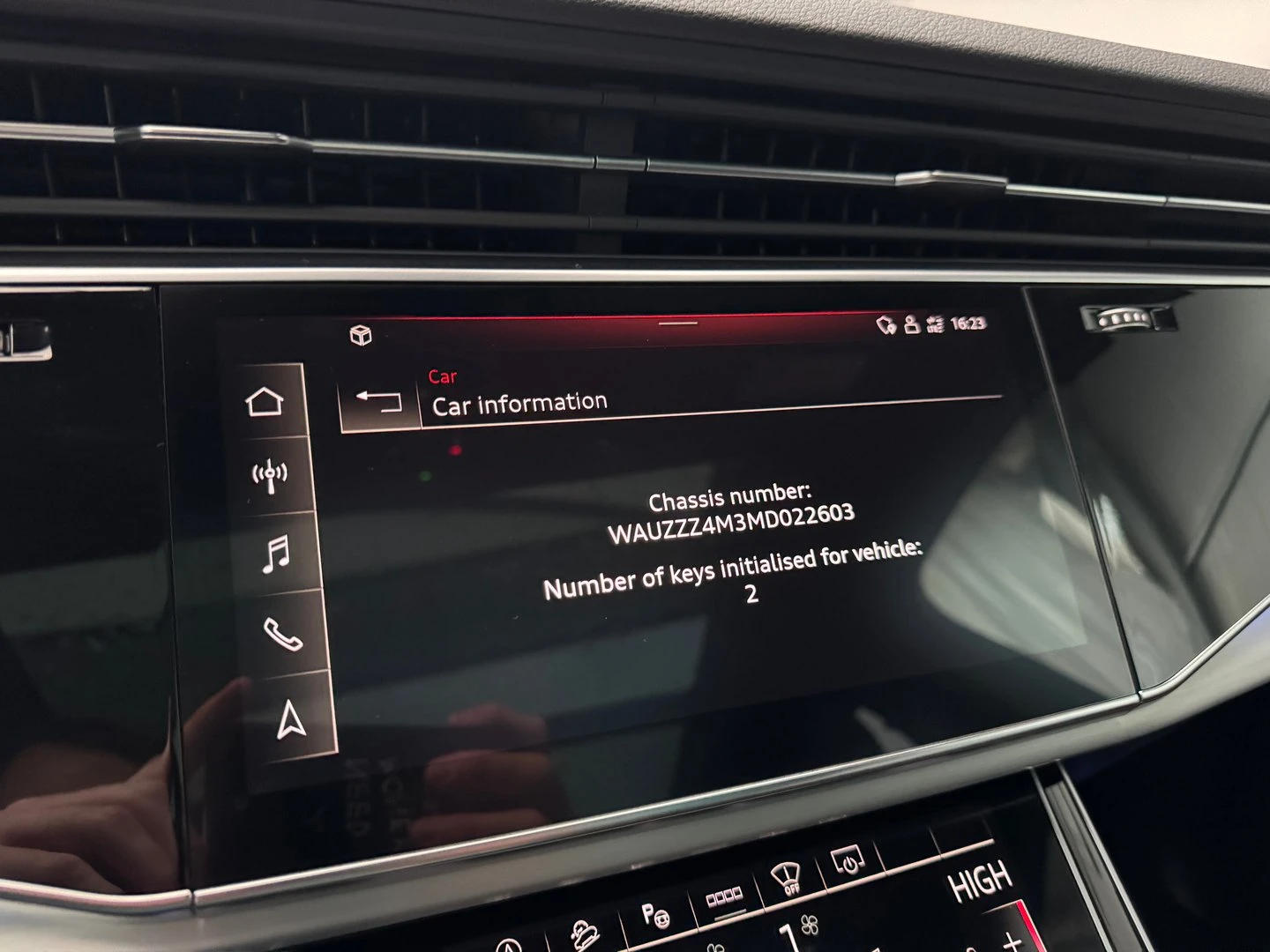 Audi Q7 S line 50 TDI quattro | Mobile.bg � ����������� 11