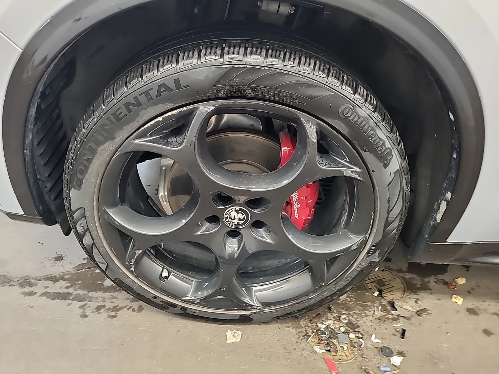 Alfa Romeo Stelvio Тurbo* АвтоКредит* Цена до БГ - изображение 10