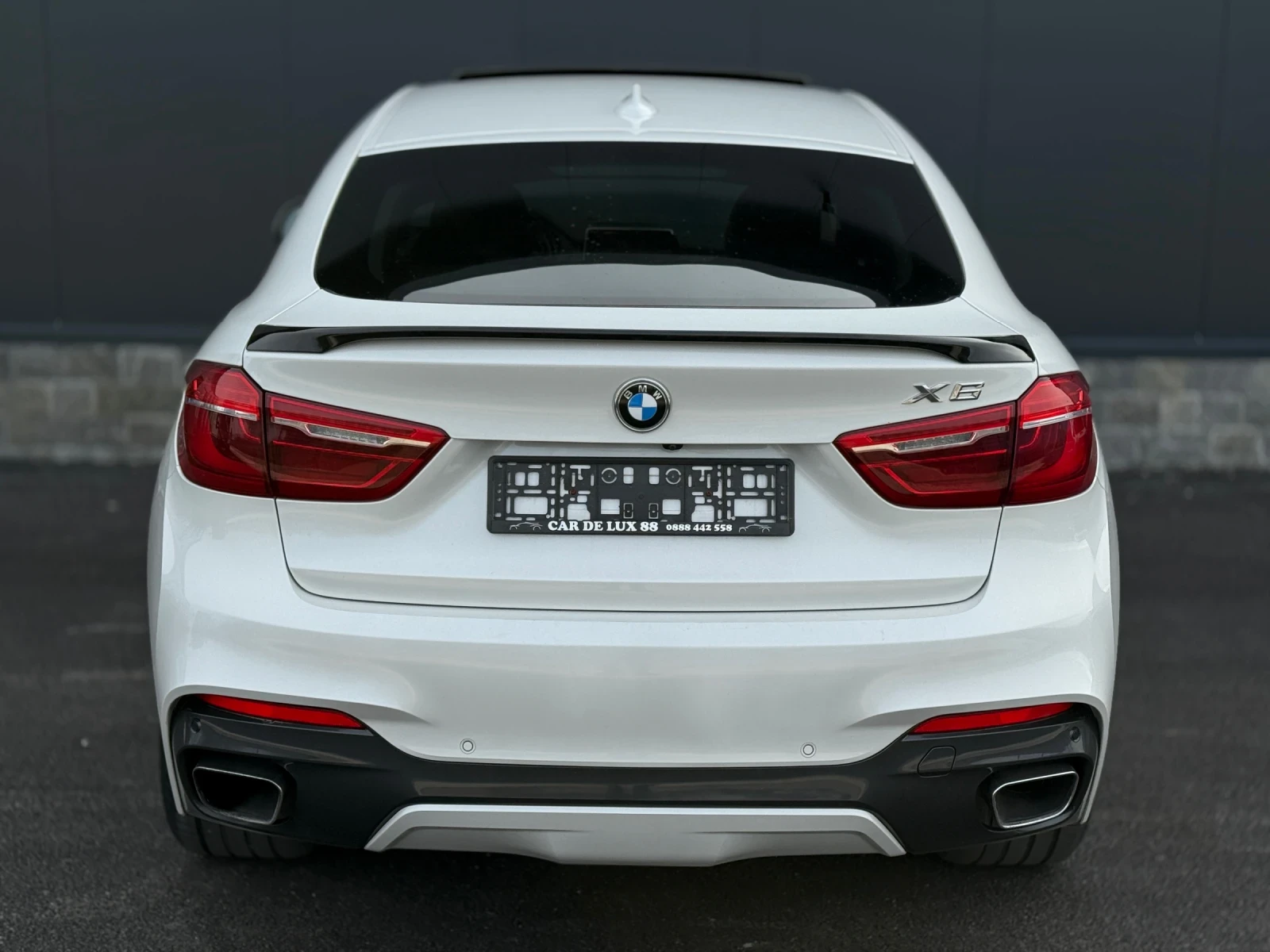 BMW X6 M sport, 3.5i, 76000km. | Mobile.bg � ����������� 6