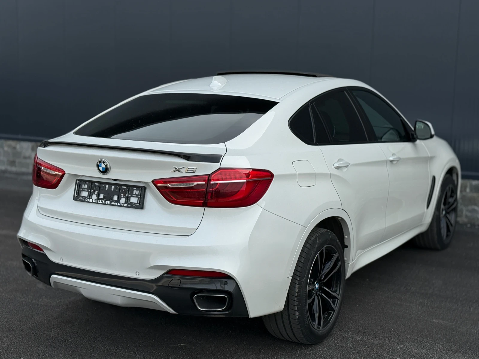 BMW X6 M sport, 3.5i, 76000km. | Mobile.bg � ����������� 5