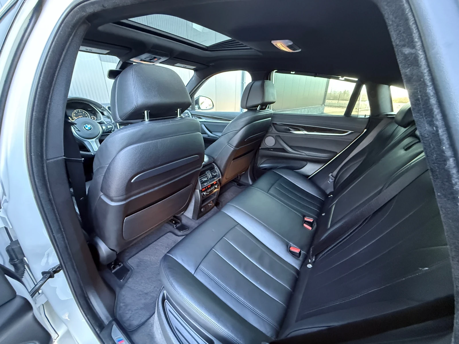 BMW X6 M sport, 3.5i, 76000km. | Mobile.bg � ����������� 9