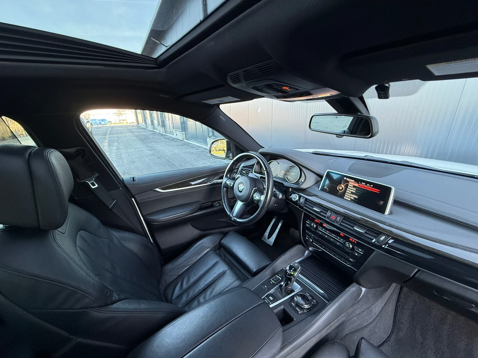 BMW X6 M sport, 3.5i, 76000km. | Mobile.bg � ����������� 8