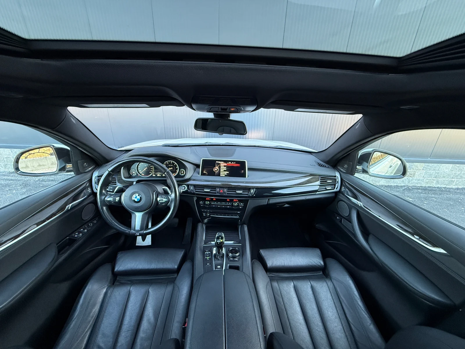 BMW X6 M sport, 3.5i, 76000km. | Mobile.bg � ����������� 10