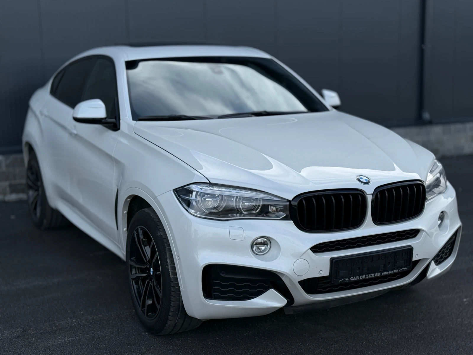BMW X6 M sport, 3.5i, 76000km. | Mobile.bg � ����������� 2