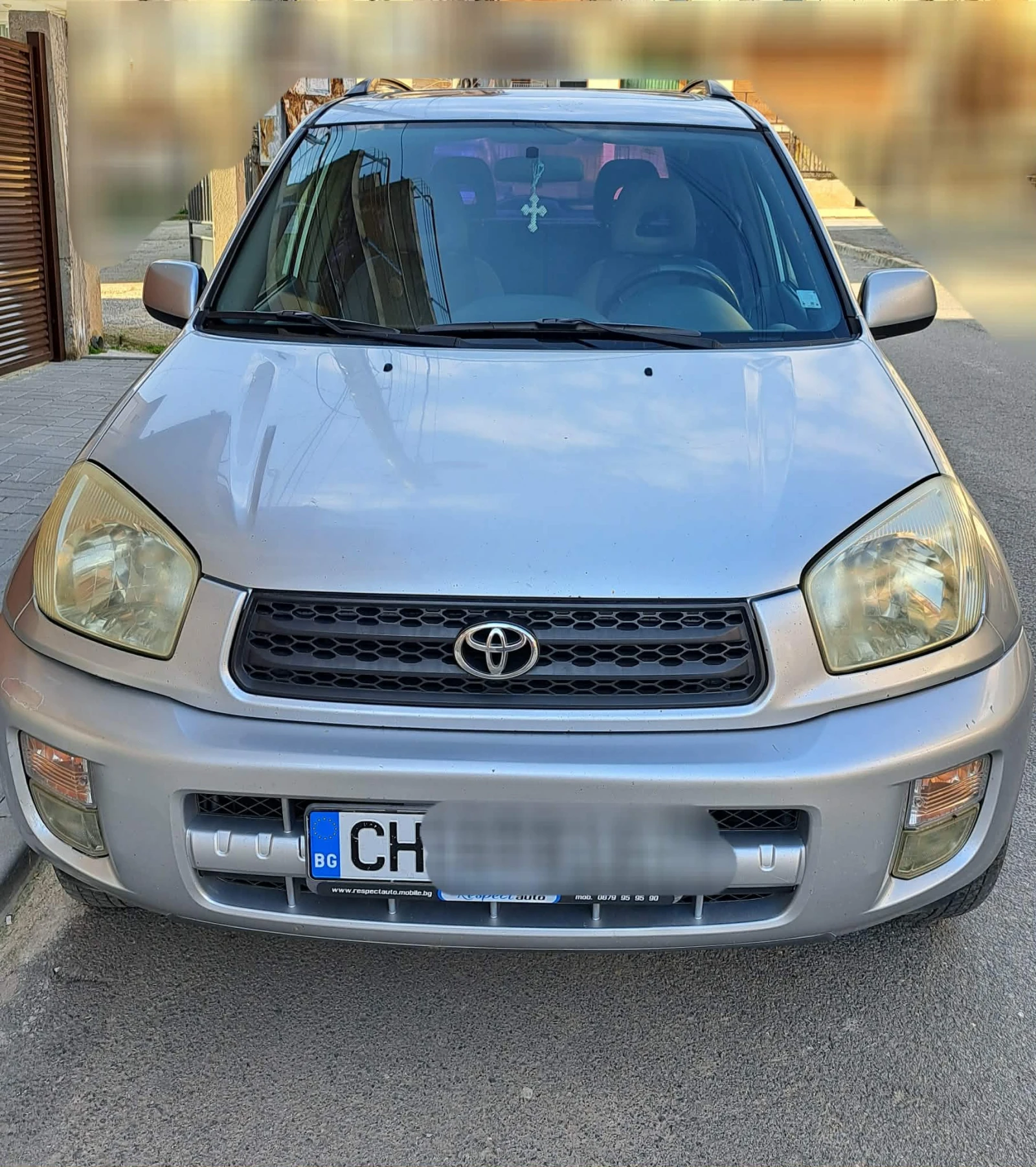 Toyota Rav4, снимка 4 - Автомобили и джипове - 53801471