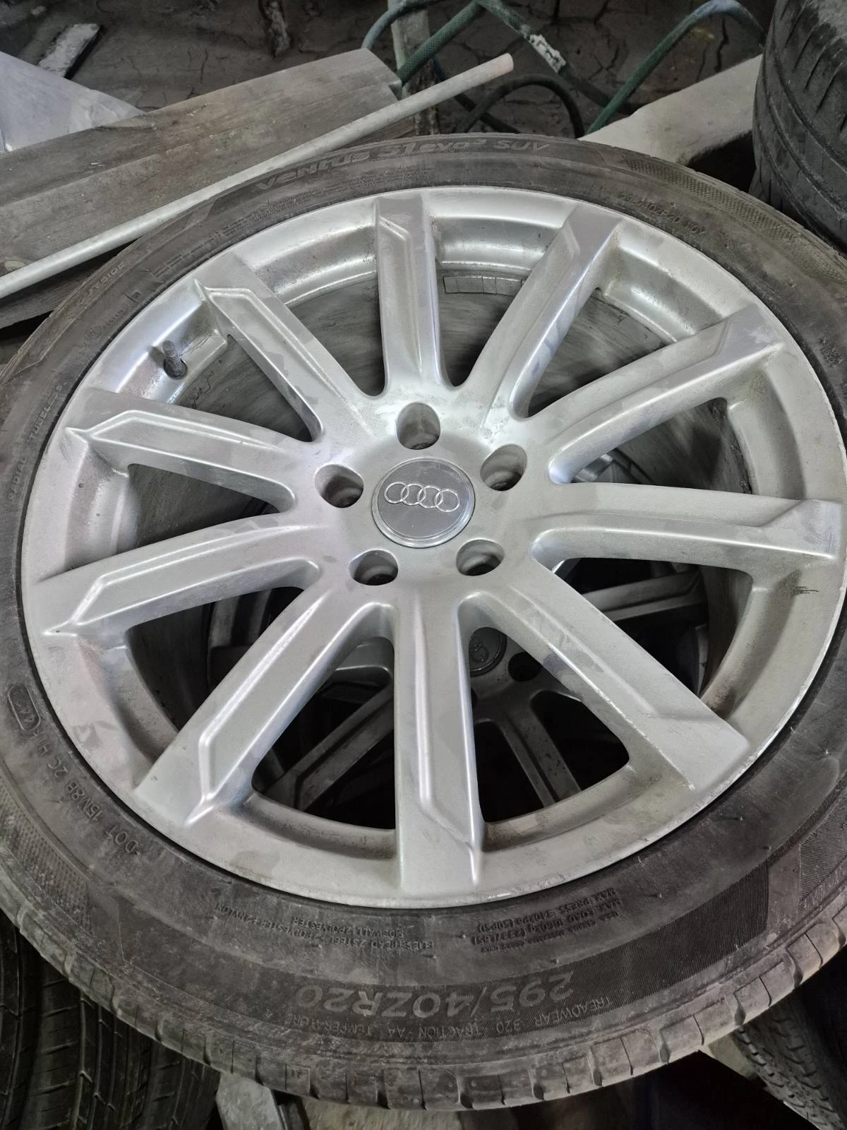 Audi Q7 последен фейслифт, снимка 14 - Автомобили и джипове - 53908798