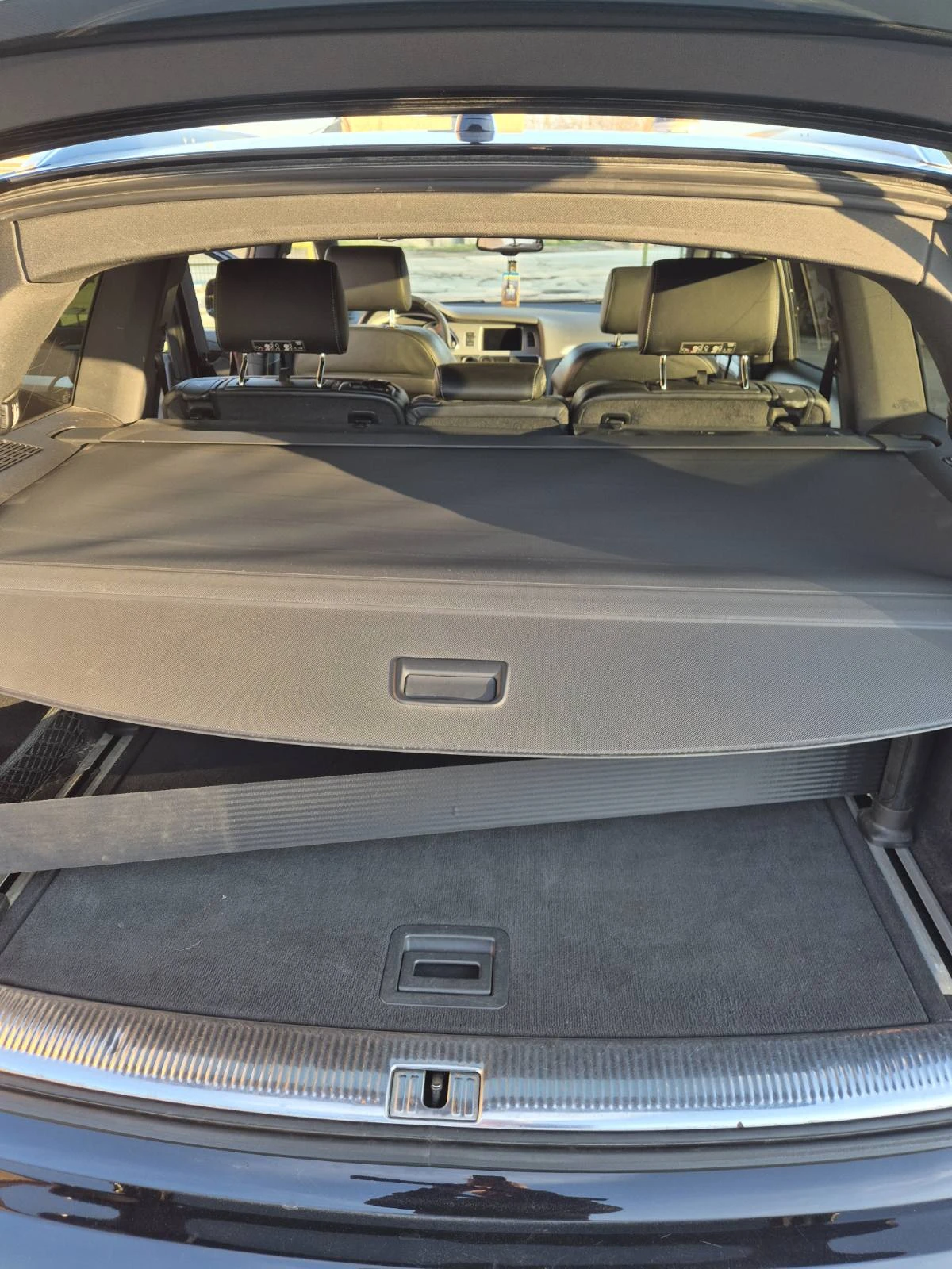 Audi Q7 последен фейслифт, снимка 9 - Автомобили и джипове - 53908798