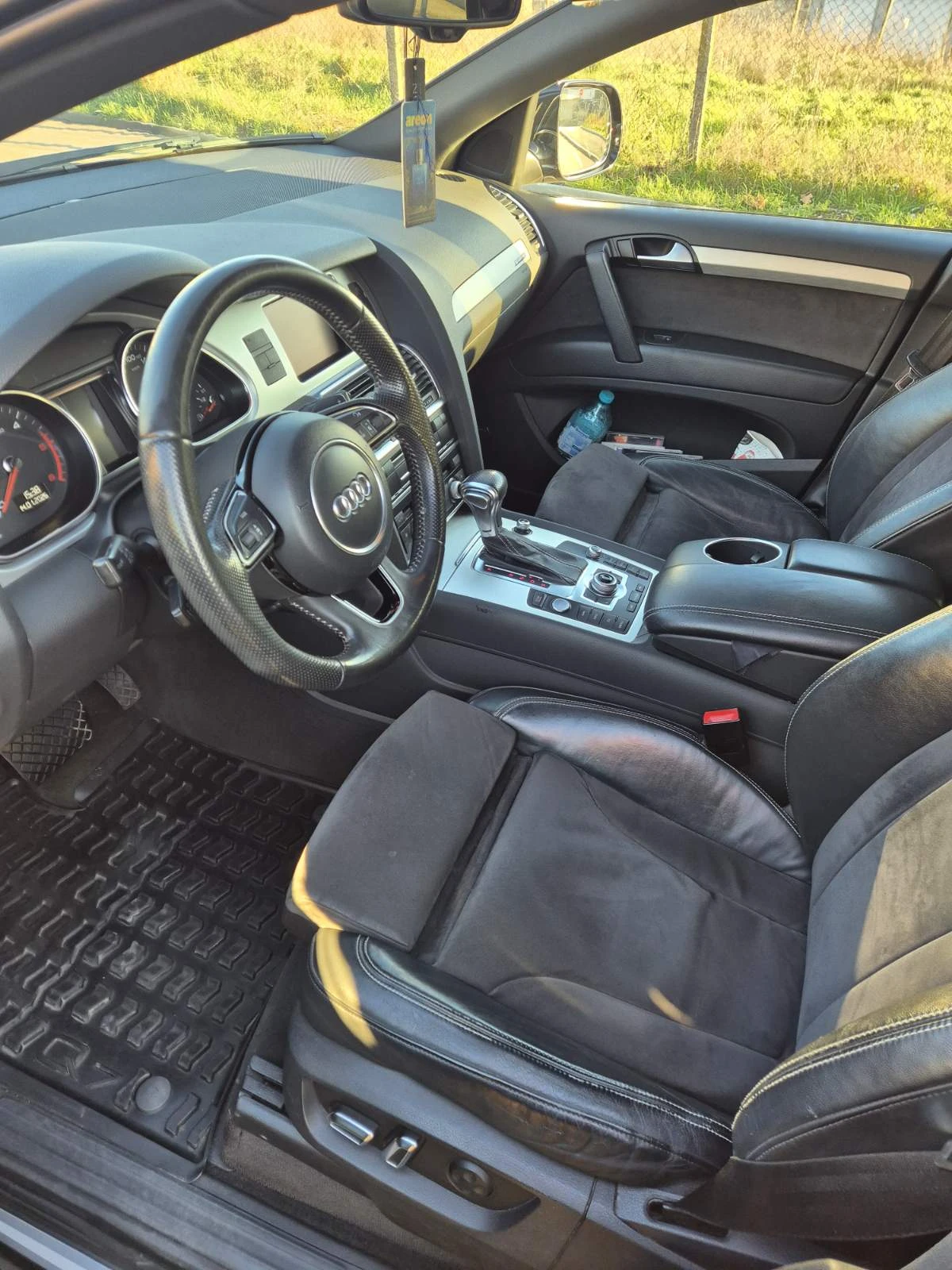 Audi Q7 последен фейслифт, снимка 7 - Автомобили и джипове - 53908798