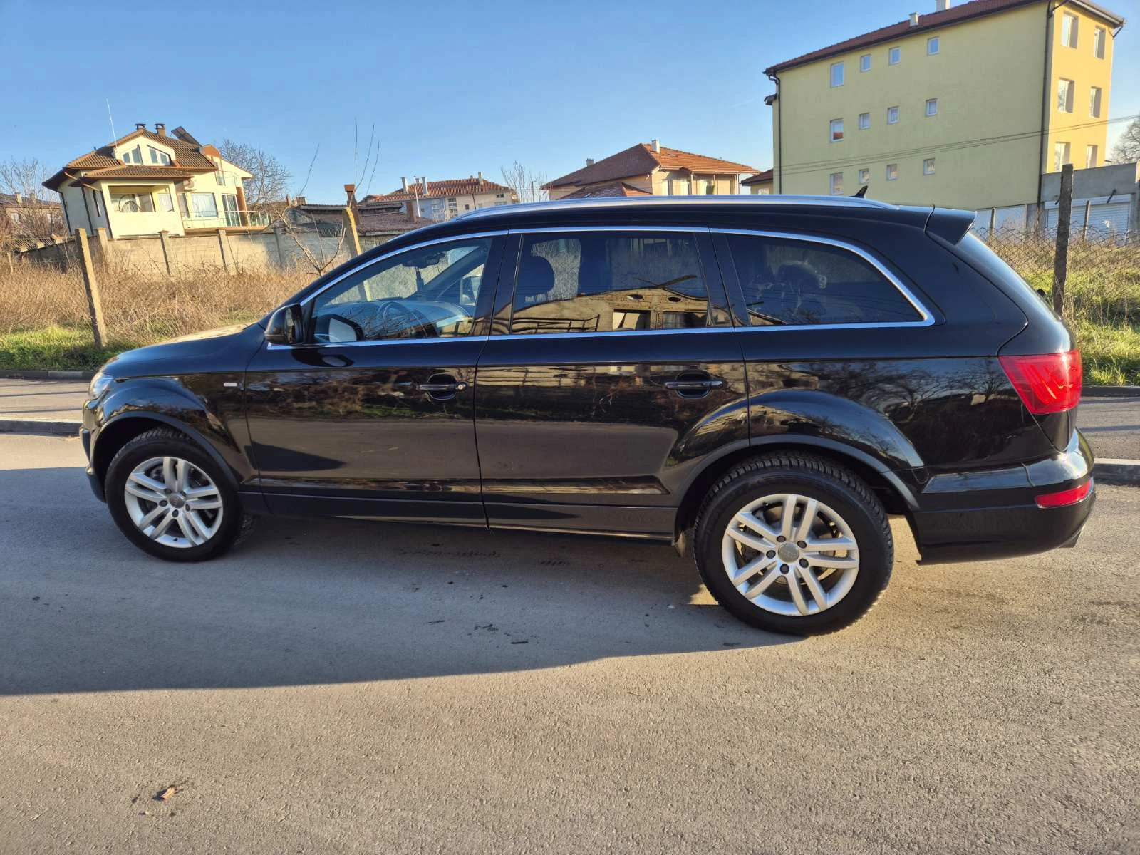 Audi Q7 последен фейслифт, снимка 2 - Автомобили и джипове - 53908798