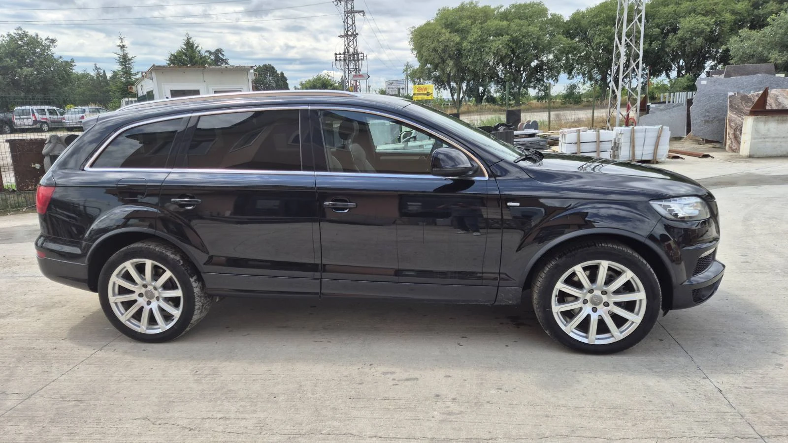 Audi Q7 последен фейслифт, снимка 2 - Автомобили и джипове - 54930978