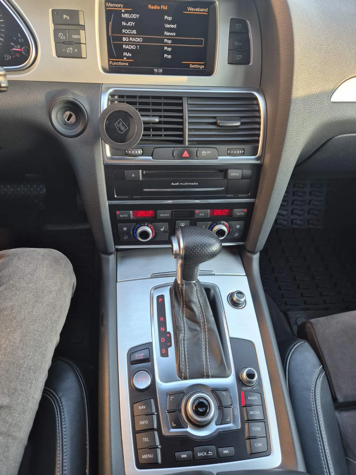 Audi Q7 последен фейслифт, снимка 12 - Автомобили и джипове - 53908798