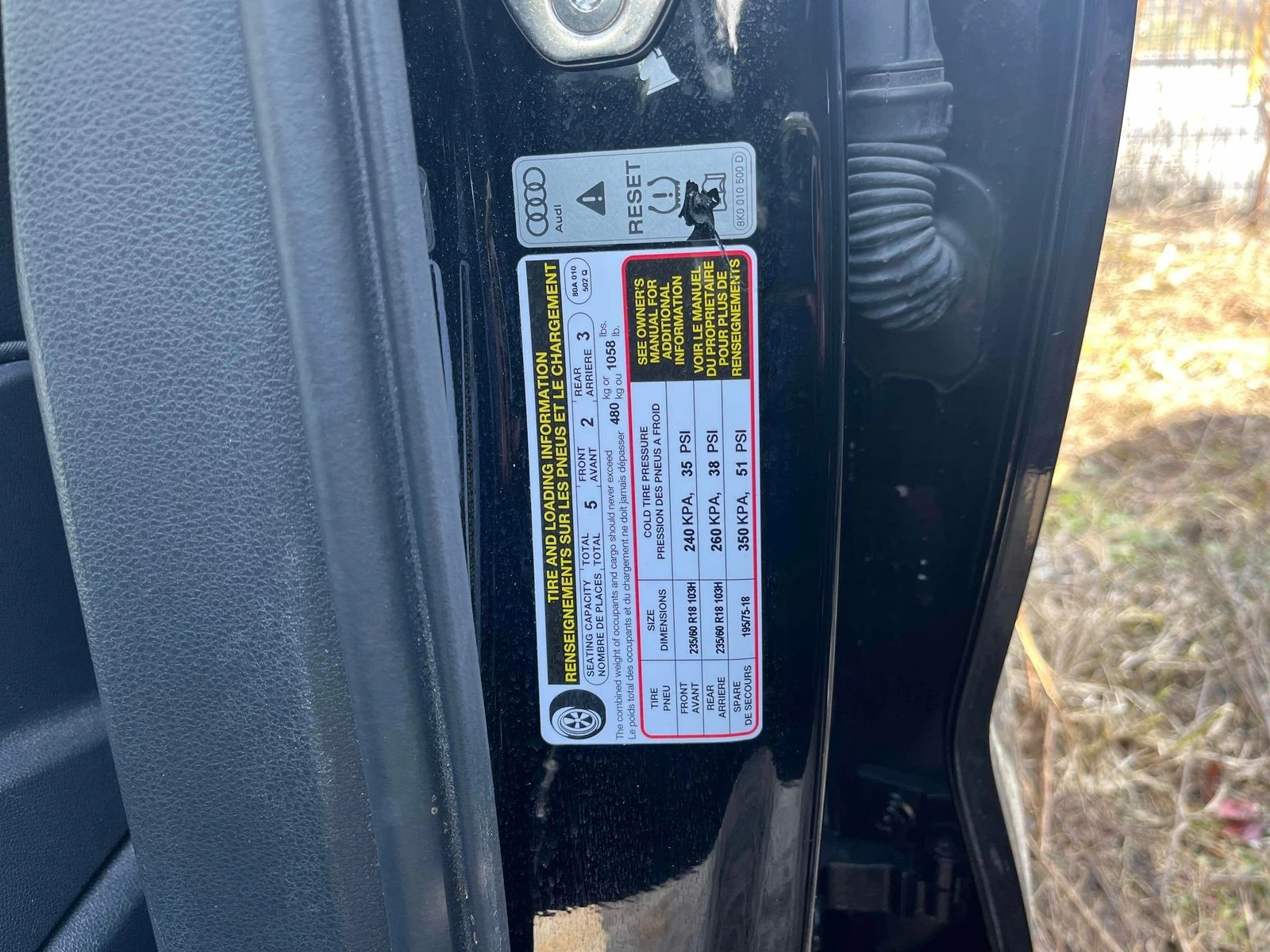 Audi Q5 KOMFORT С РЕГИСТРАЦИЯ & АВТО КРЕДИТ, снимка 10 - Автомобили и джипове - 53985684