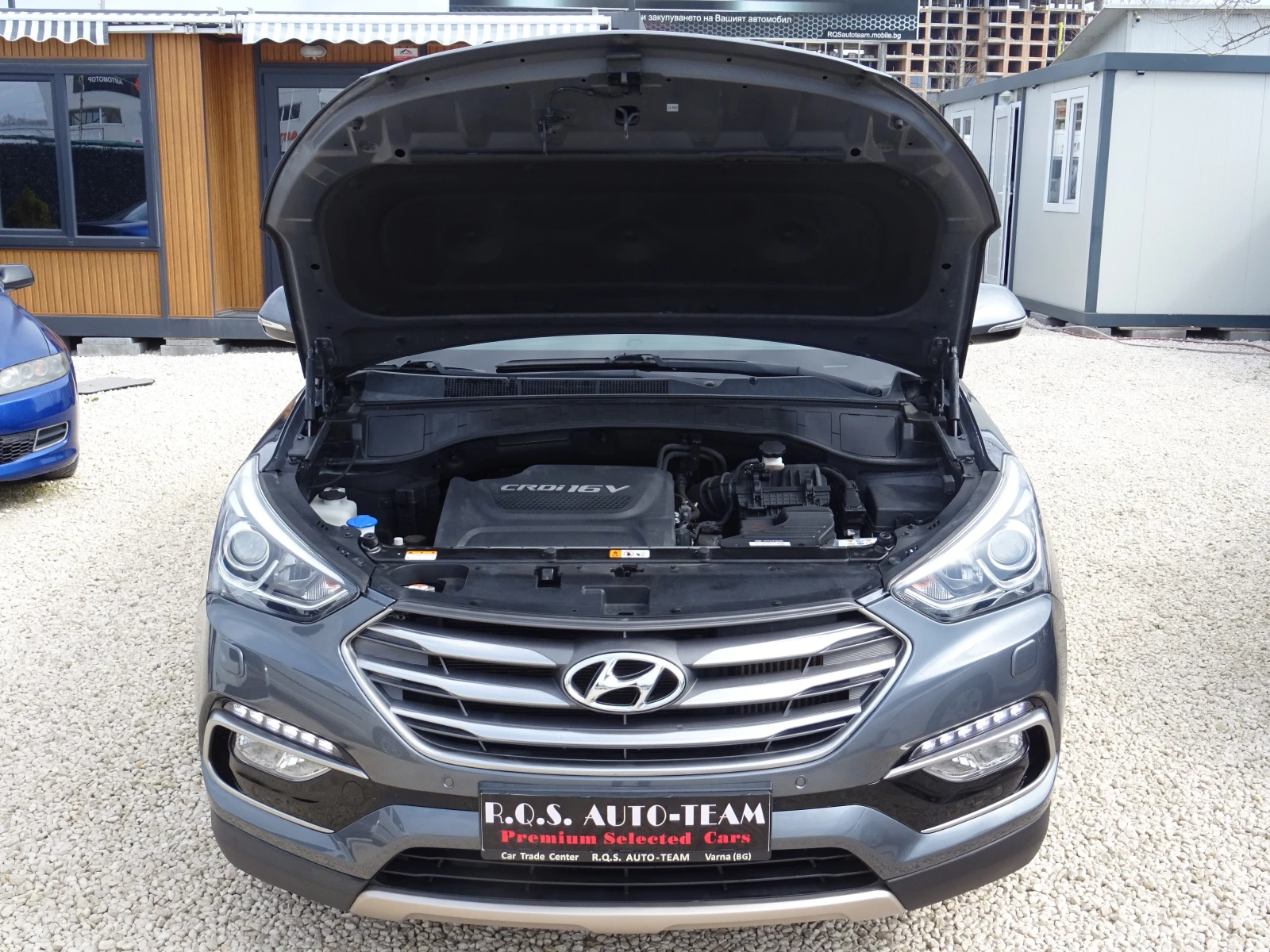 Hyundai Santa fe 2.2CRDI Xpossible 4WD | Mobile.bg � ����������� 7