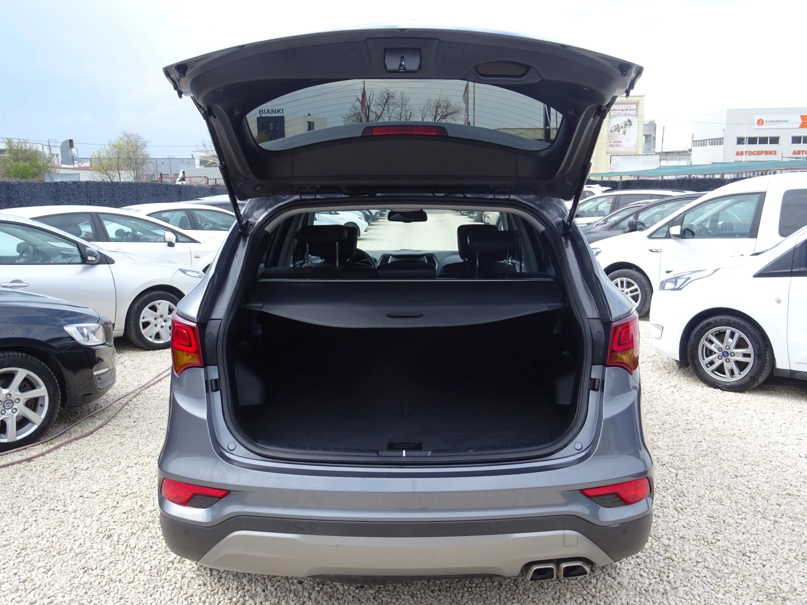 Hyundai Santa fe 2.2CRDI Xpossible 4WD | Mobile.bg � ����������� 4