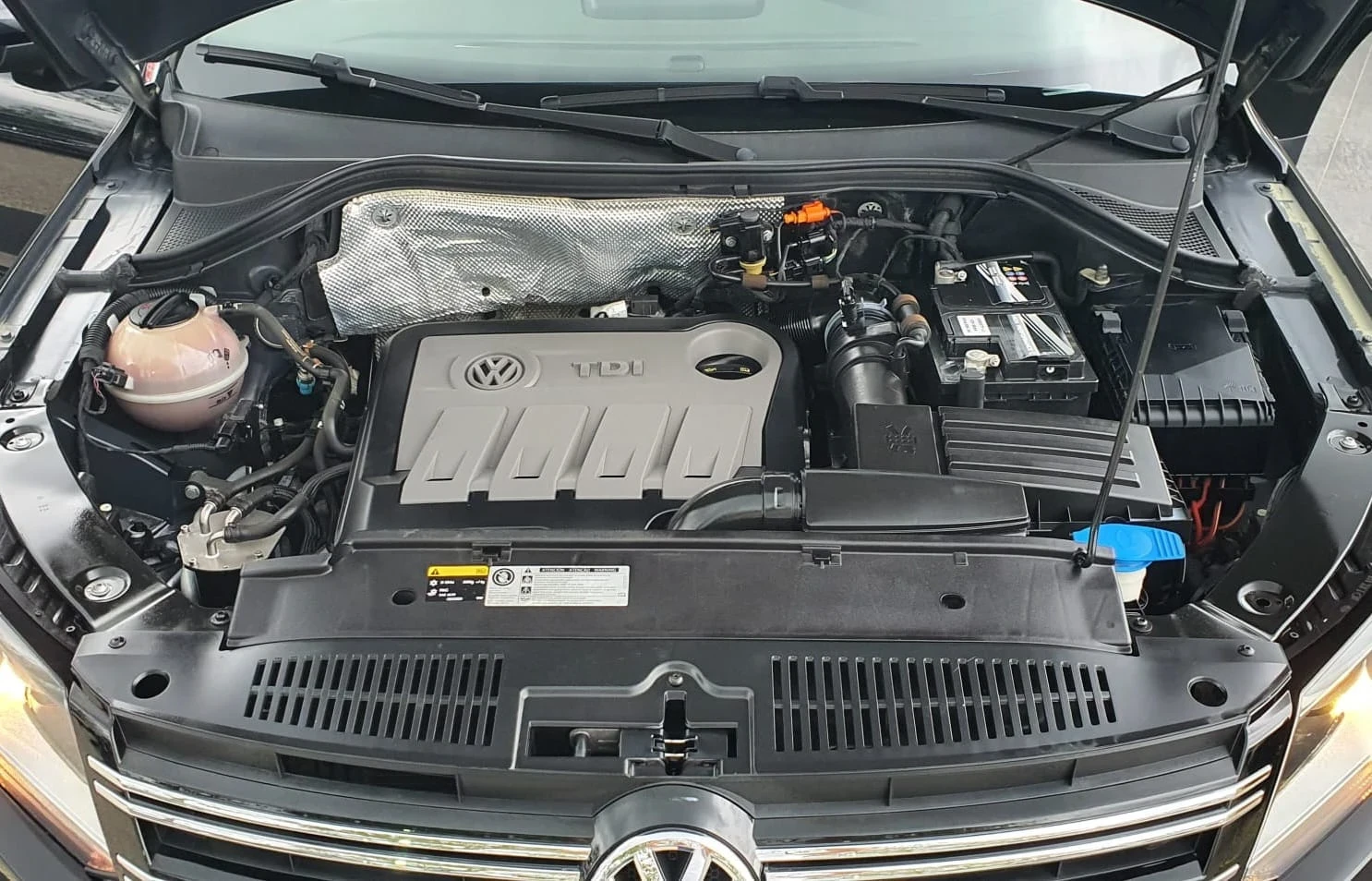 VW Tiguan 2.0TDI 4motion High Line | Mobile.bg � ����������� 15