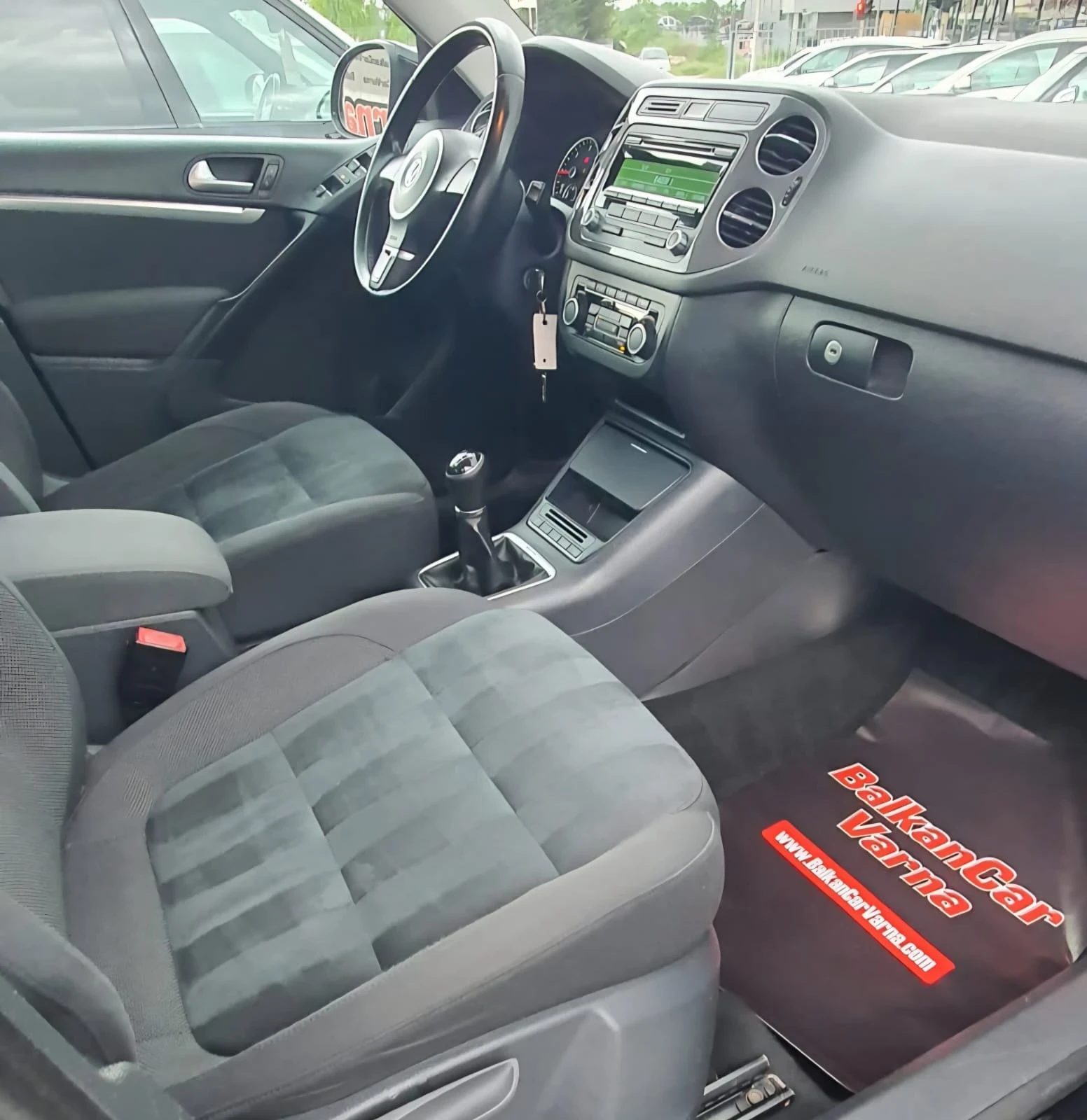 VW Tiguan 2.0TDI 4motion High Line | Mobile.bg � ����������� 10