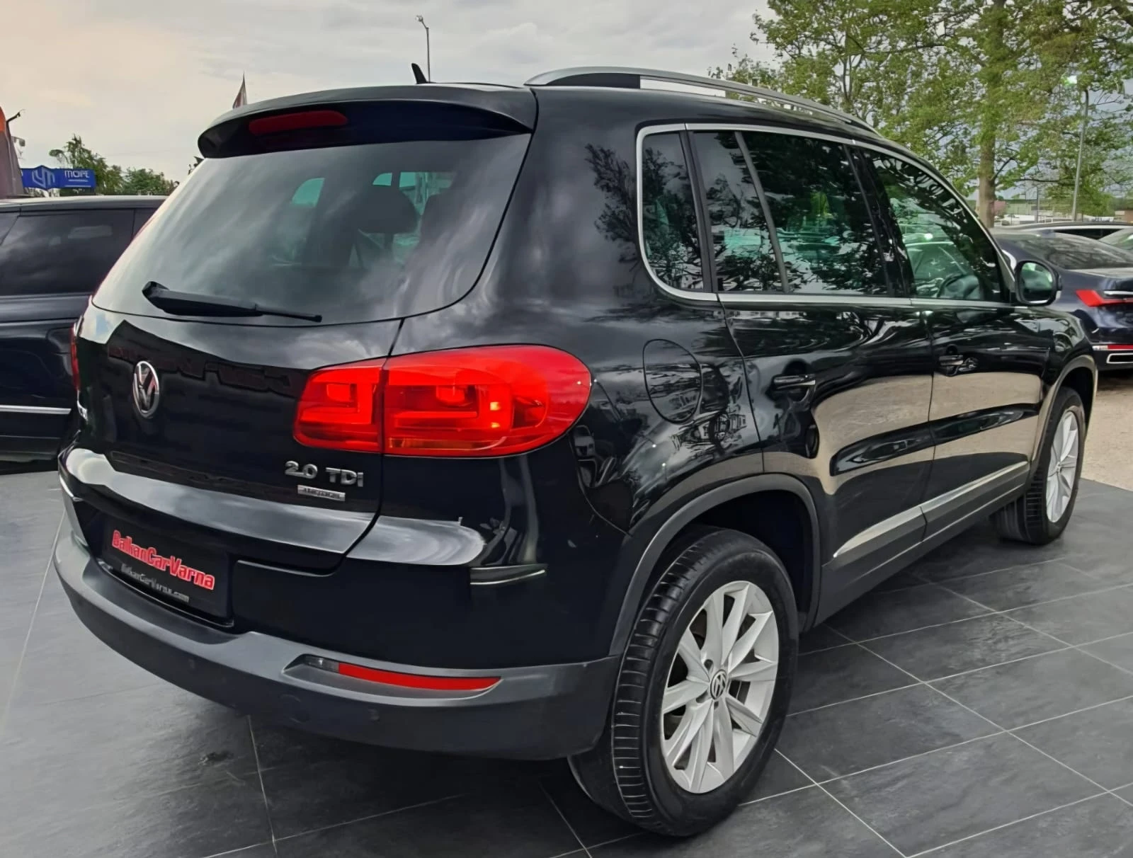 VW Tiguan 2.0TDI 4motion High Line | Mobile.bg � ����������� 4