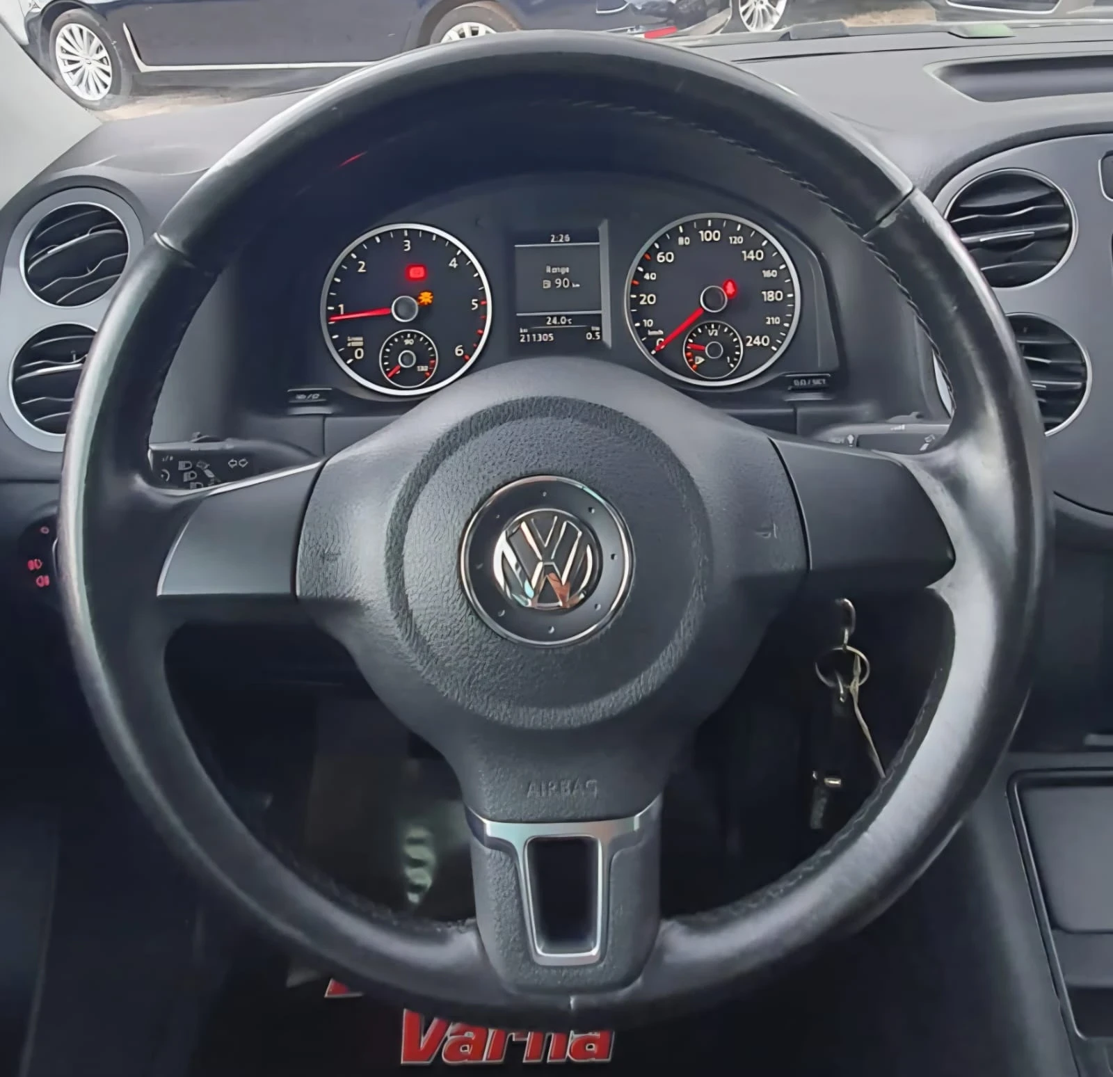 VW Tiguan 2.0TDI 4motion High Line | Mobile.bg � ����������� 12