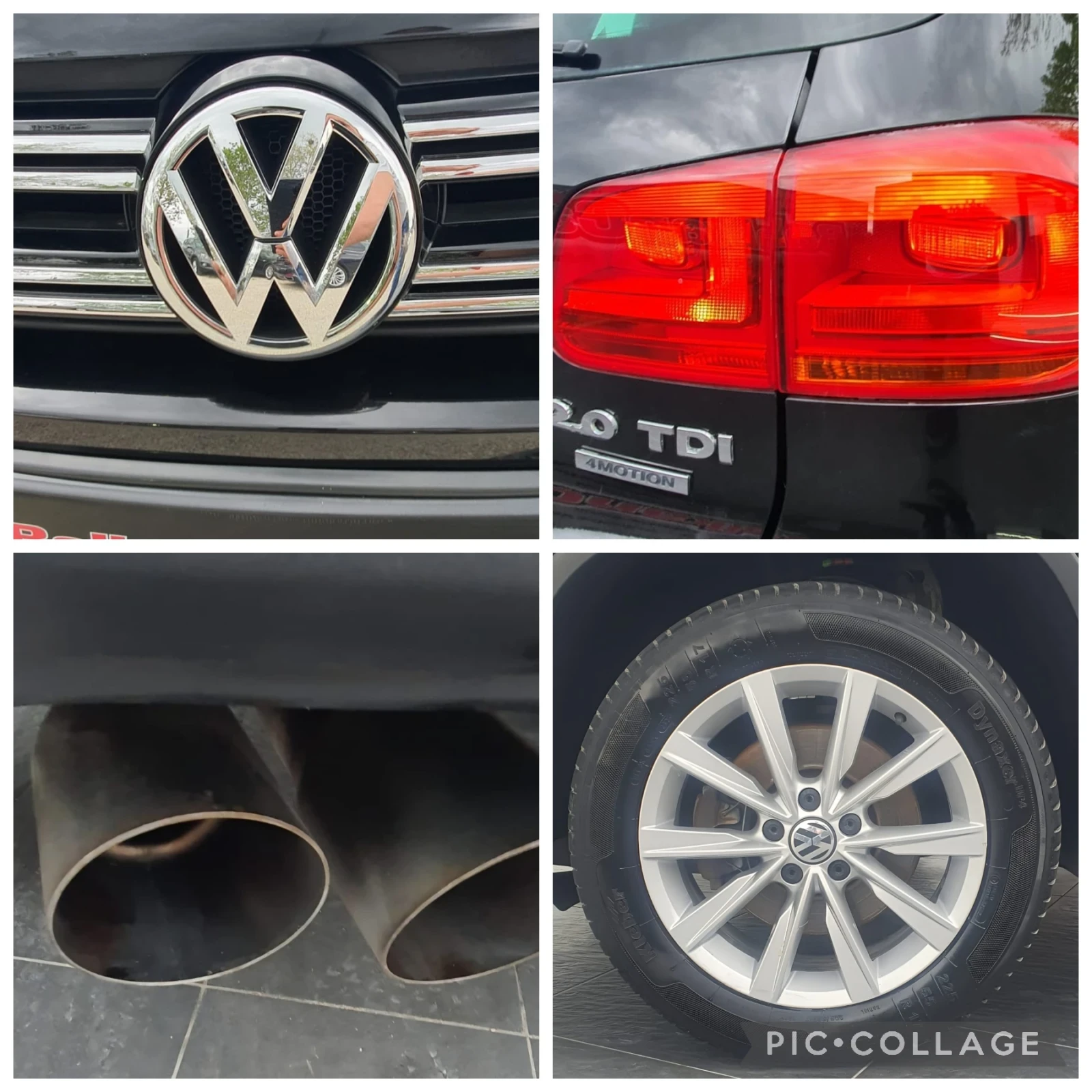 VW Tiguan 2.0TDI 4motion High Line | Mobile.bg � ����������� 14