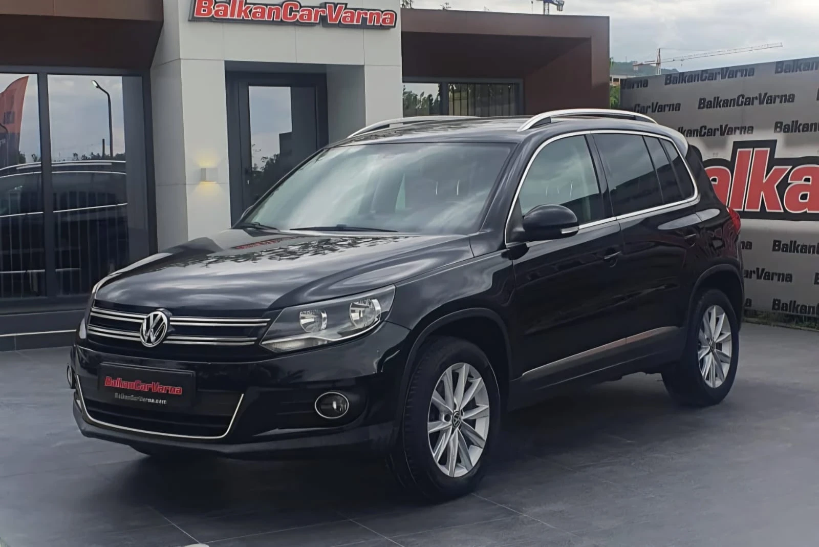 VW Tiguan 2.0TDI 4motion High Line | Mobile.bg � ����������� 1