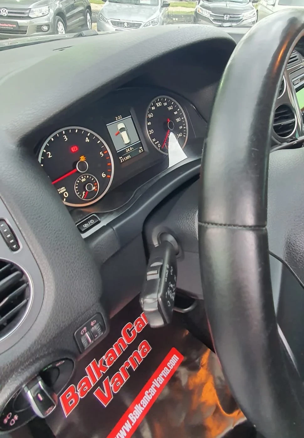 VW Tiguan 2.0TDI 4motion High Line | Mobile.bg � ����������� 11
