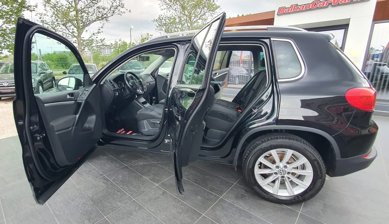 VW Tiguan 2.0TDI 4motion High Line | Mobile.bg � ����������� 8