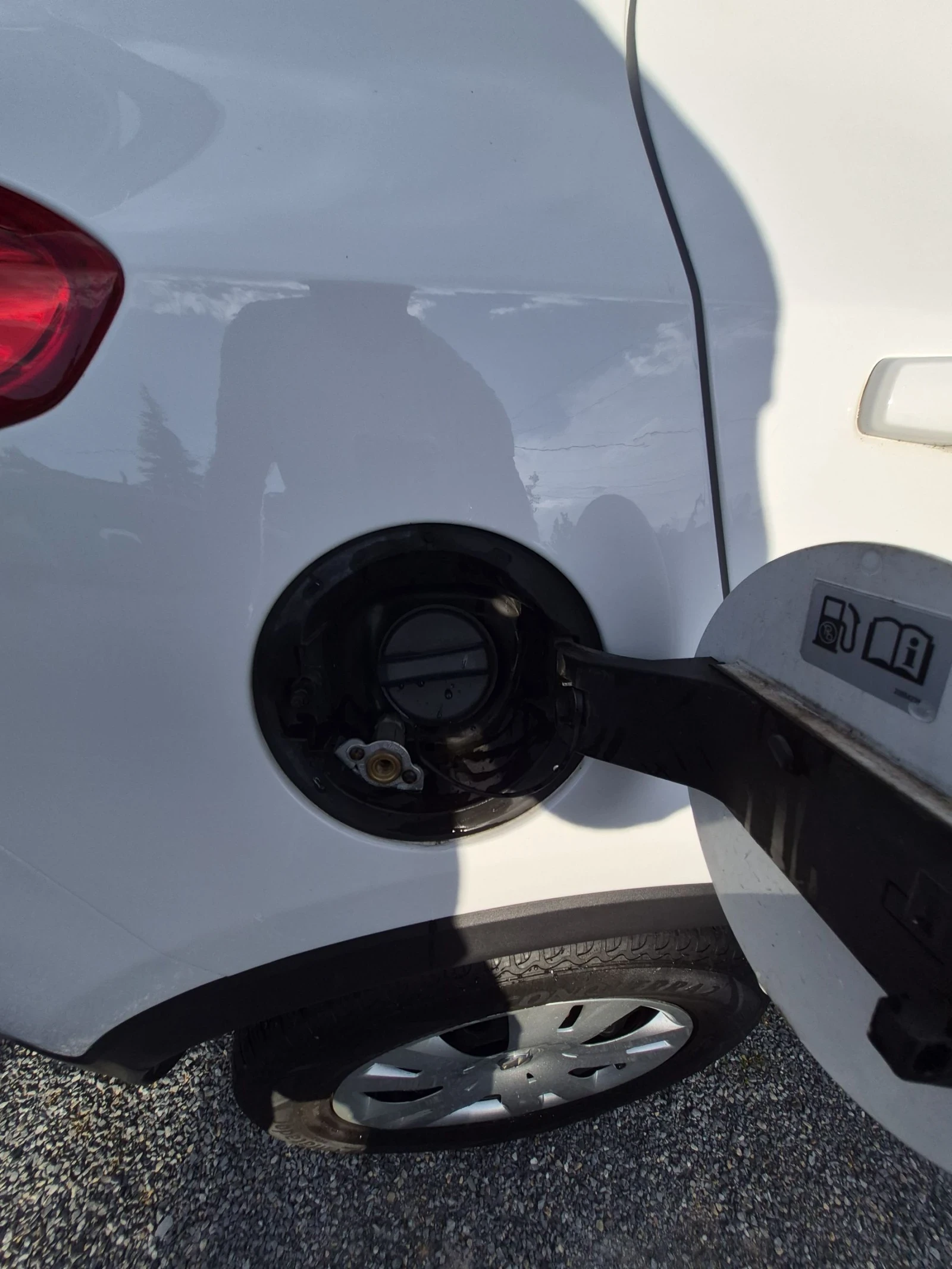 Opel Mokka 1.6i ГАЗ Evro 5, снимка 14 - Автомобили и джипове - 54664406