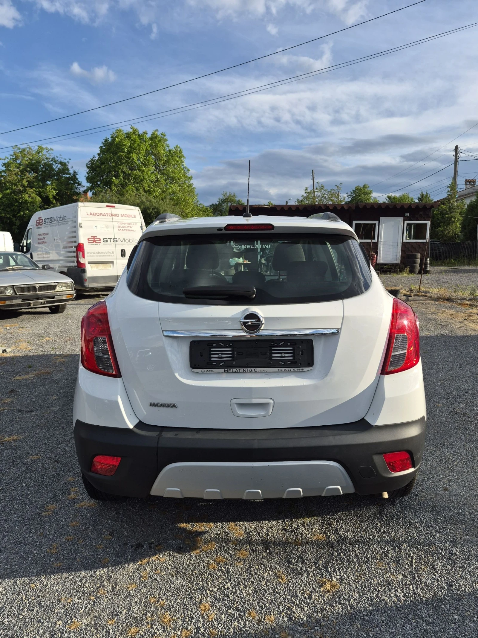 Opel Mokka 1.6i ГАЗ Evro 5, снимка 6 - Автомобили и джипове - 54664406