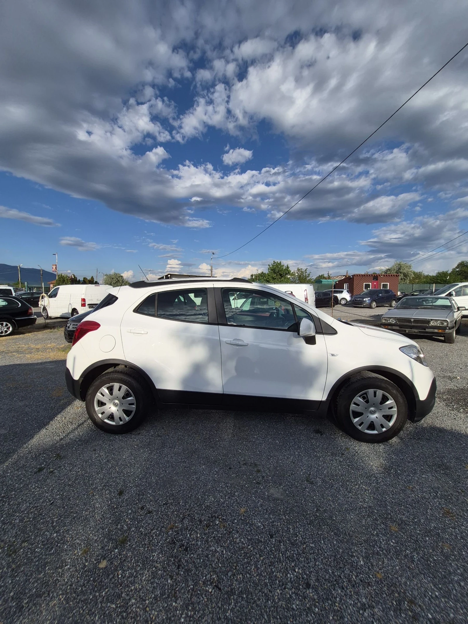 Opel Mokka 1.6i ГАЗ Evro 5, снимка 8 - Автомобили и джипове - 54664406