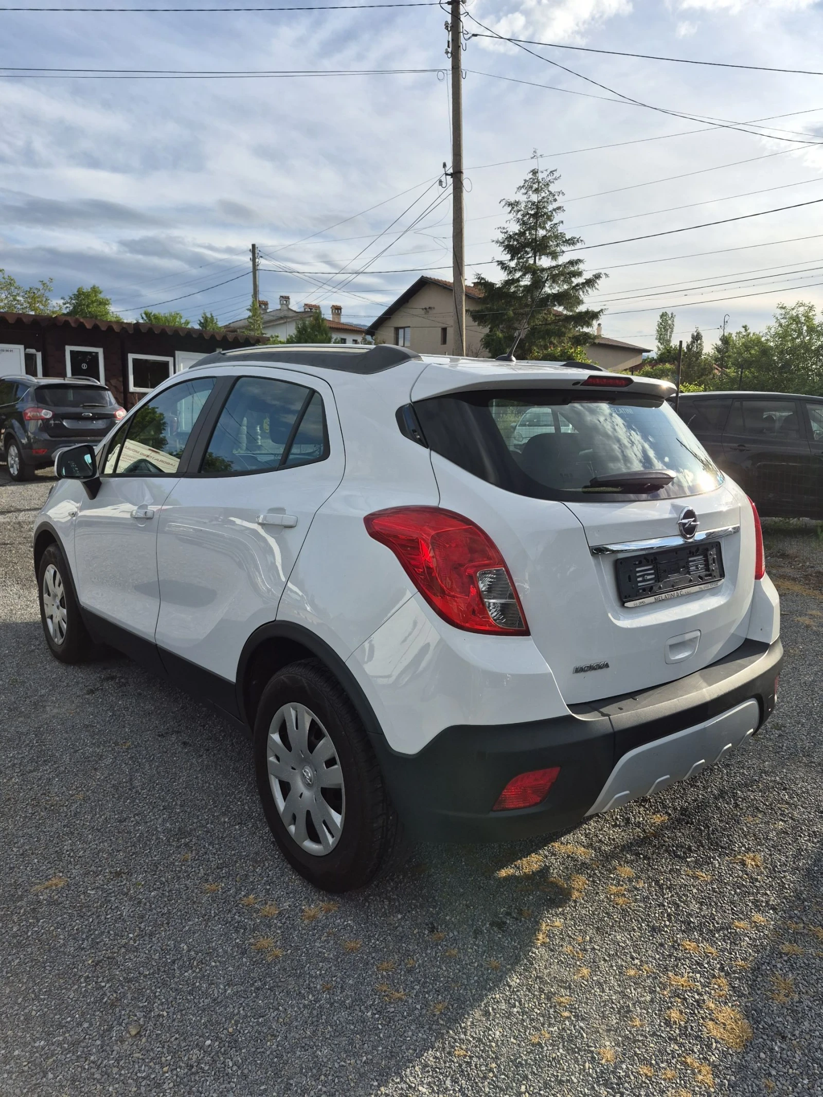 Opel Mokka 1.6i ГАЗ Evro 5, снимка 5 - Автомобили и джипове - 54664406