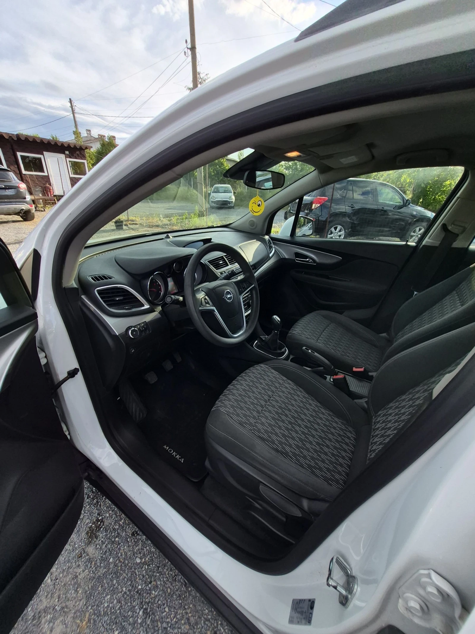 Opel Mokka 1.6i ГАЗ Evro 5, снимка 9 - Автомобили и джипове - 54664406