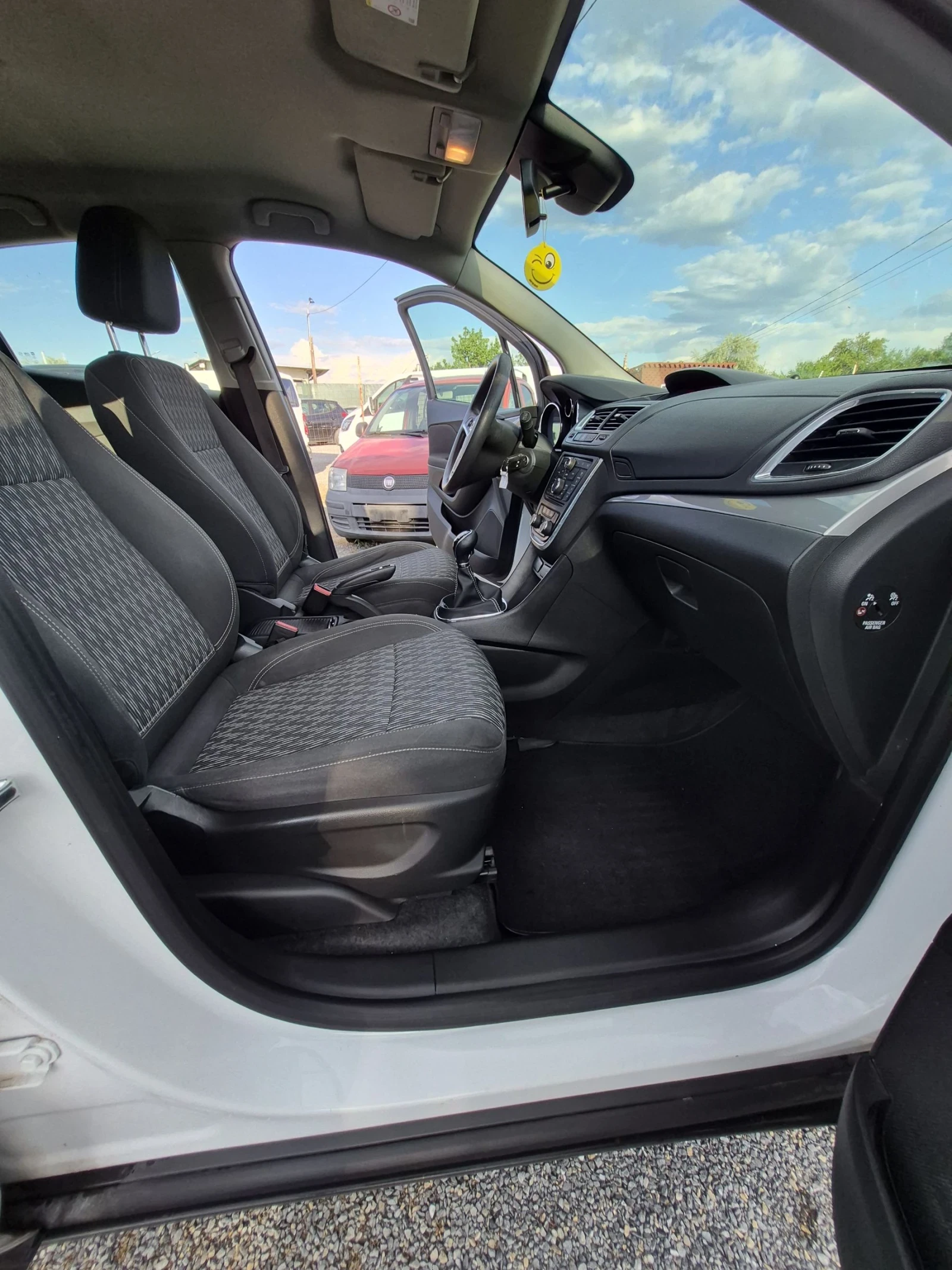 Opel Mokka 1.6i ГАЗ Evro 5, снимка 11 - Автомобили и джипове - 54664406