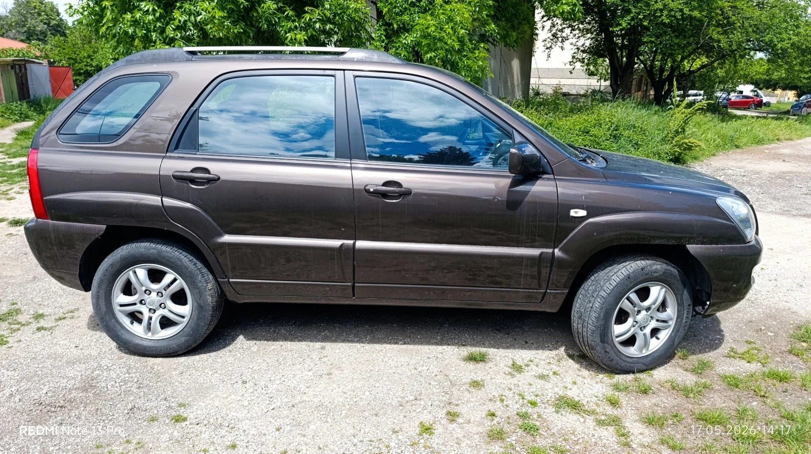 Kia Sportage 2.0 CRDI