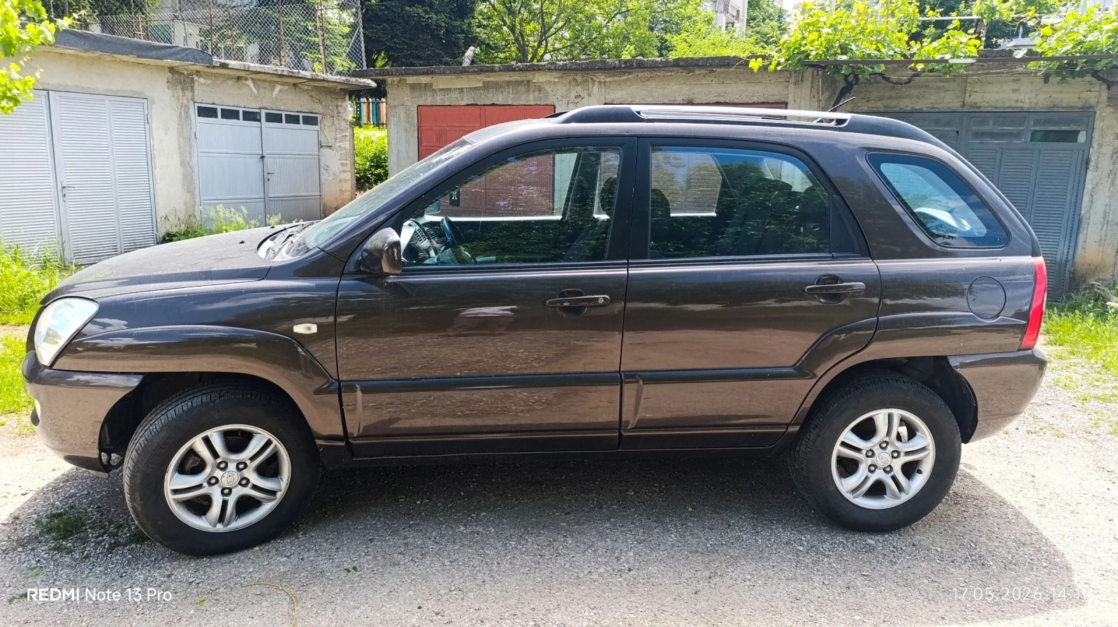 Kia Sportage 2.0 CRDI, снимка 2 - Автомобили и джипове - 54900252