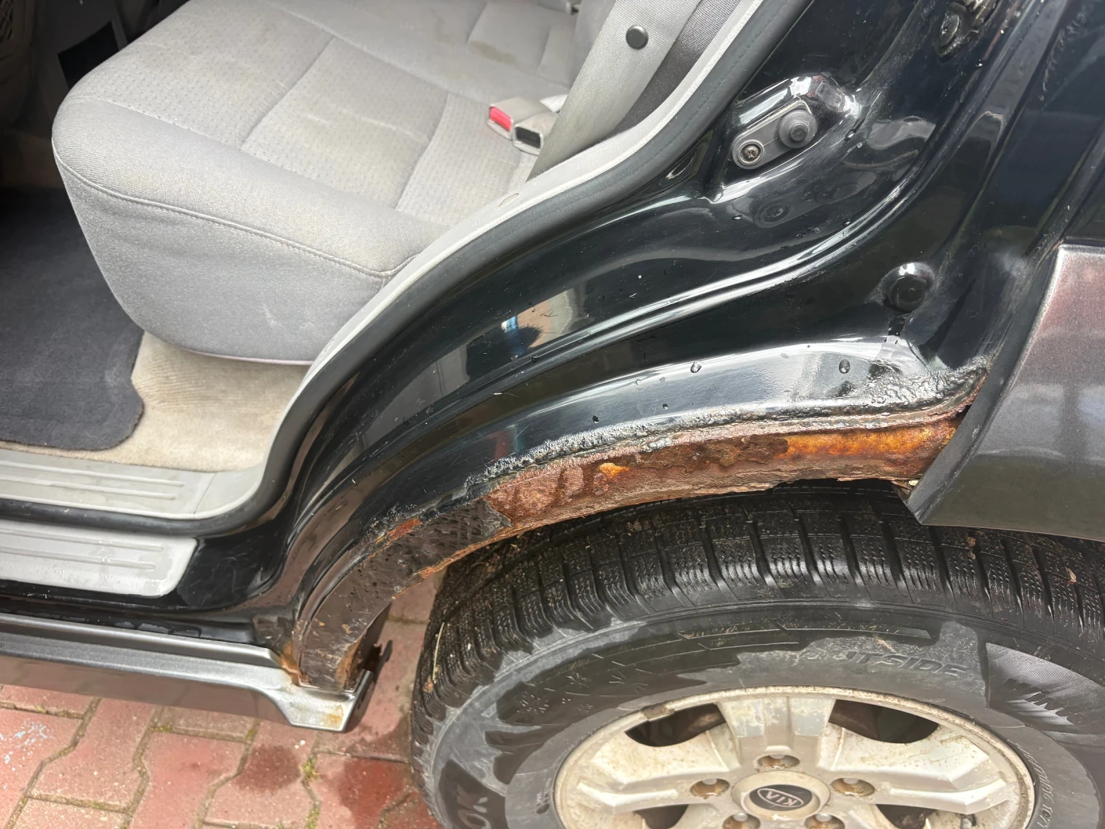 Kia Sorento, снимка 10 - Автомобили и джипове - 54900955
