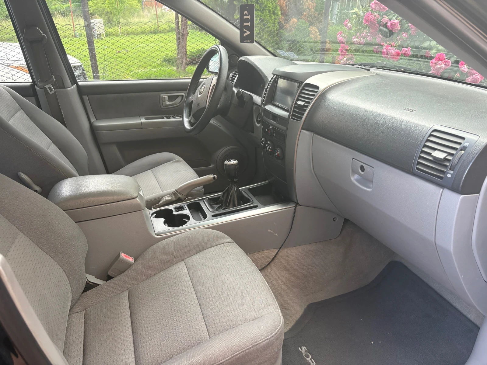 Kia Sorento, снимка 7 - Автомобили и джипове - 54900955