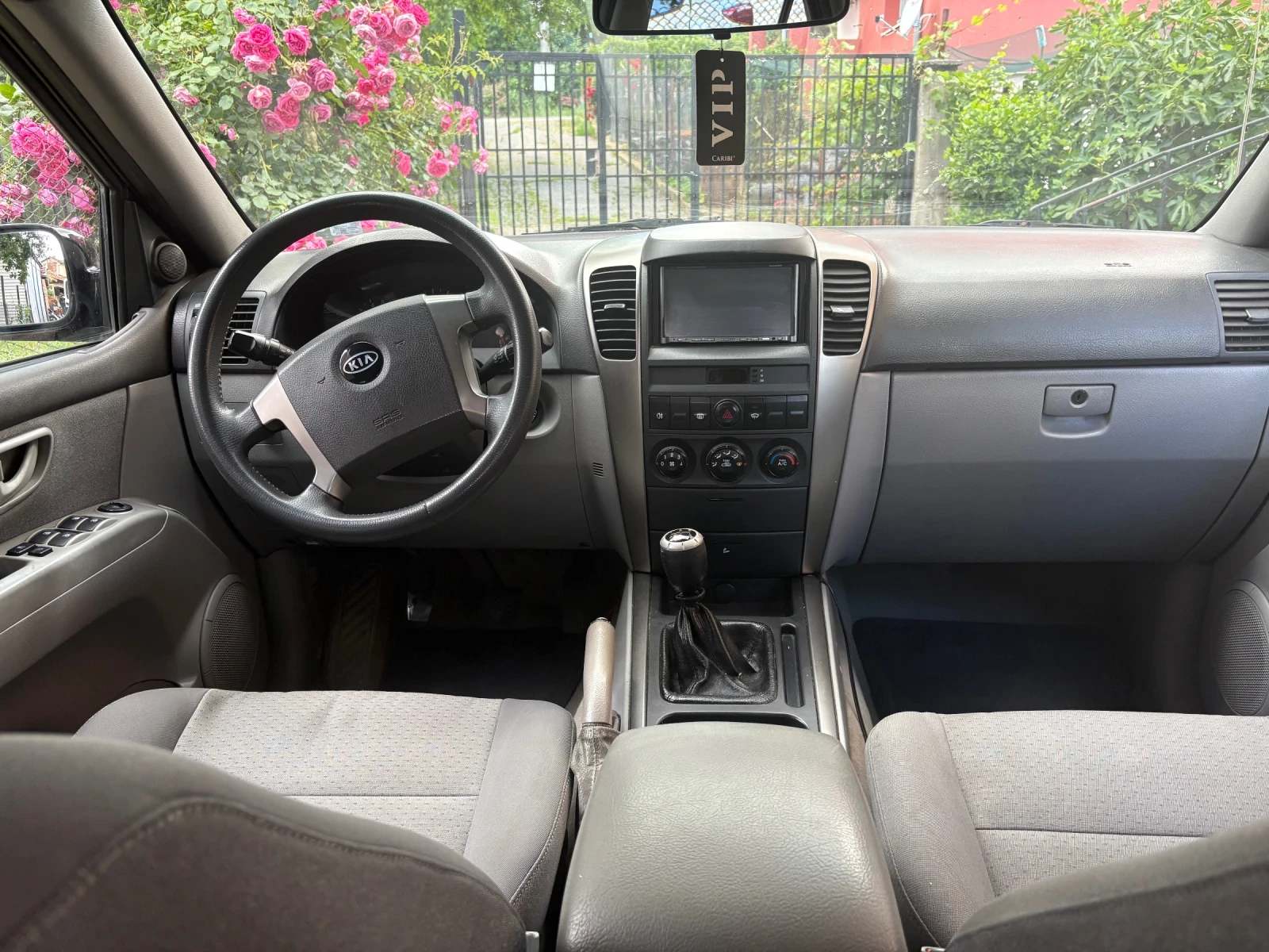 Kia Sorento, снимка 13 - Автомобили и джипове - 54900955
