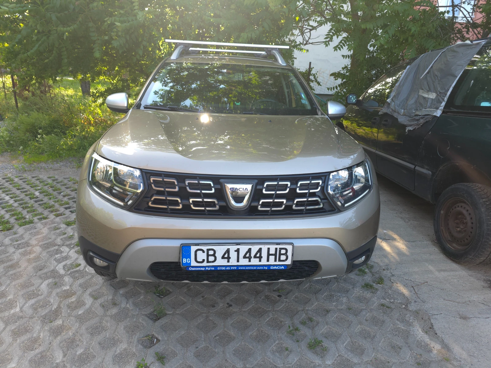 Dacia Duster, снимка 3 - Автомобили и джипове - 54939970