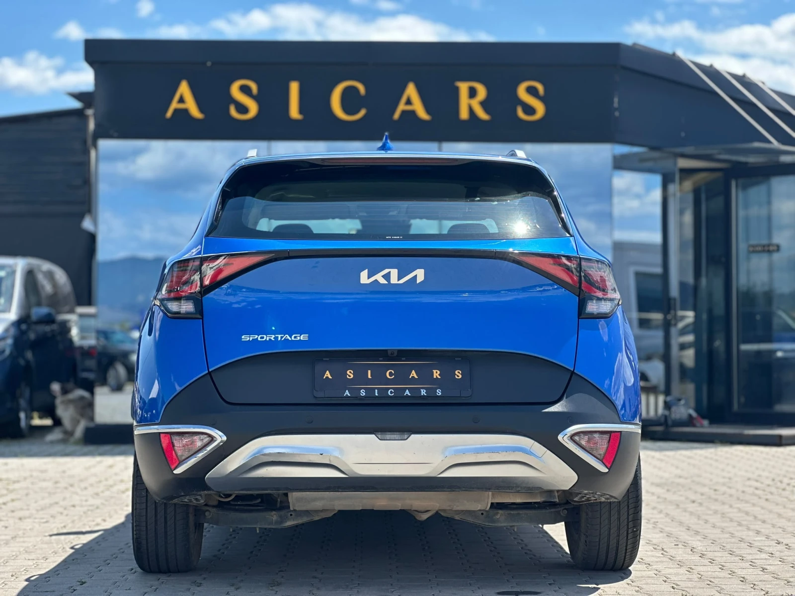 Kia Sportage /1.6I / HYBRID / 150HP / NAVI /  | Mobile.bg � ����������� 4
