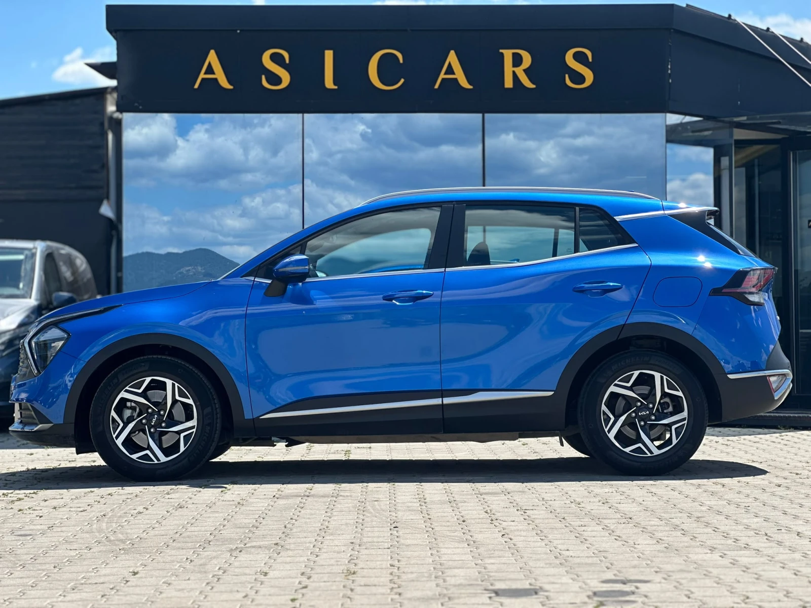 Kia Sportage /1.6I / HYBRID / 150HP / NAVI /  | Mobile.bg � ����������� 2