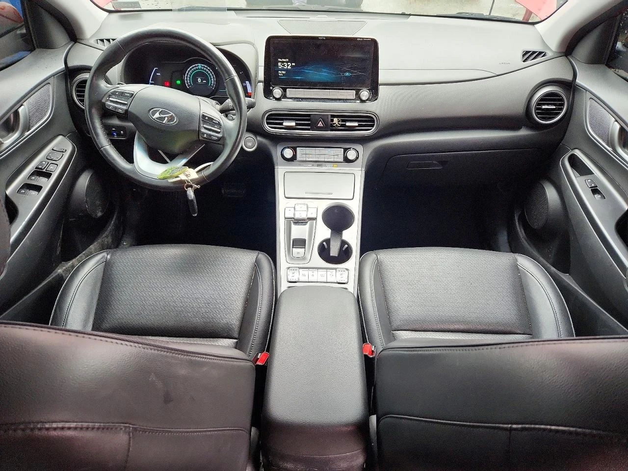 Hyundai Kona 2021 HYUNDAI KONA ULTIMATE, снимка 9 - Автомобили и джипове - 55237346