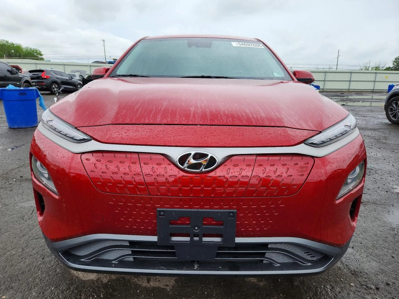 Hyundai Kona 2021 HYUNDAI KONA ULTIMATE, снимка 2 - Автомобили и джипове - 55237346