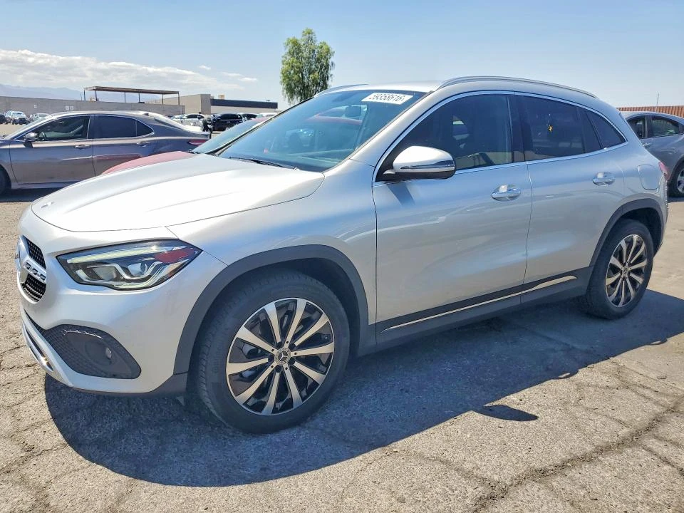 Mercedes-Benz GLA 250 2021 Mercedes Benz Gla 250