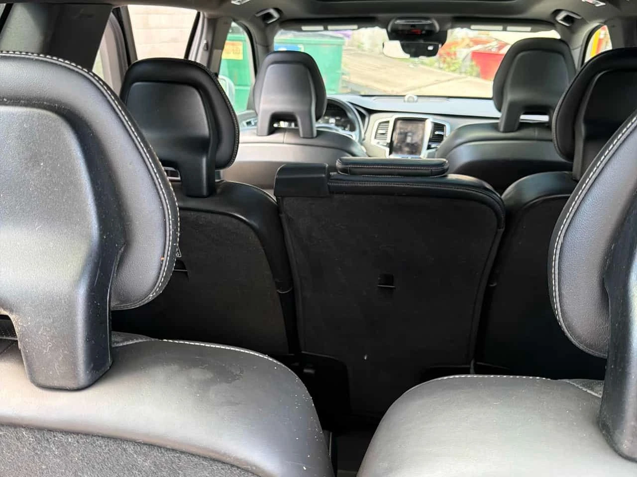 Volvo Xc90 * T8 R Design * CARFAX * ЦЕНА ДО БГ, снимка 15 - Автомобили и джипове - 55711356