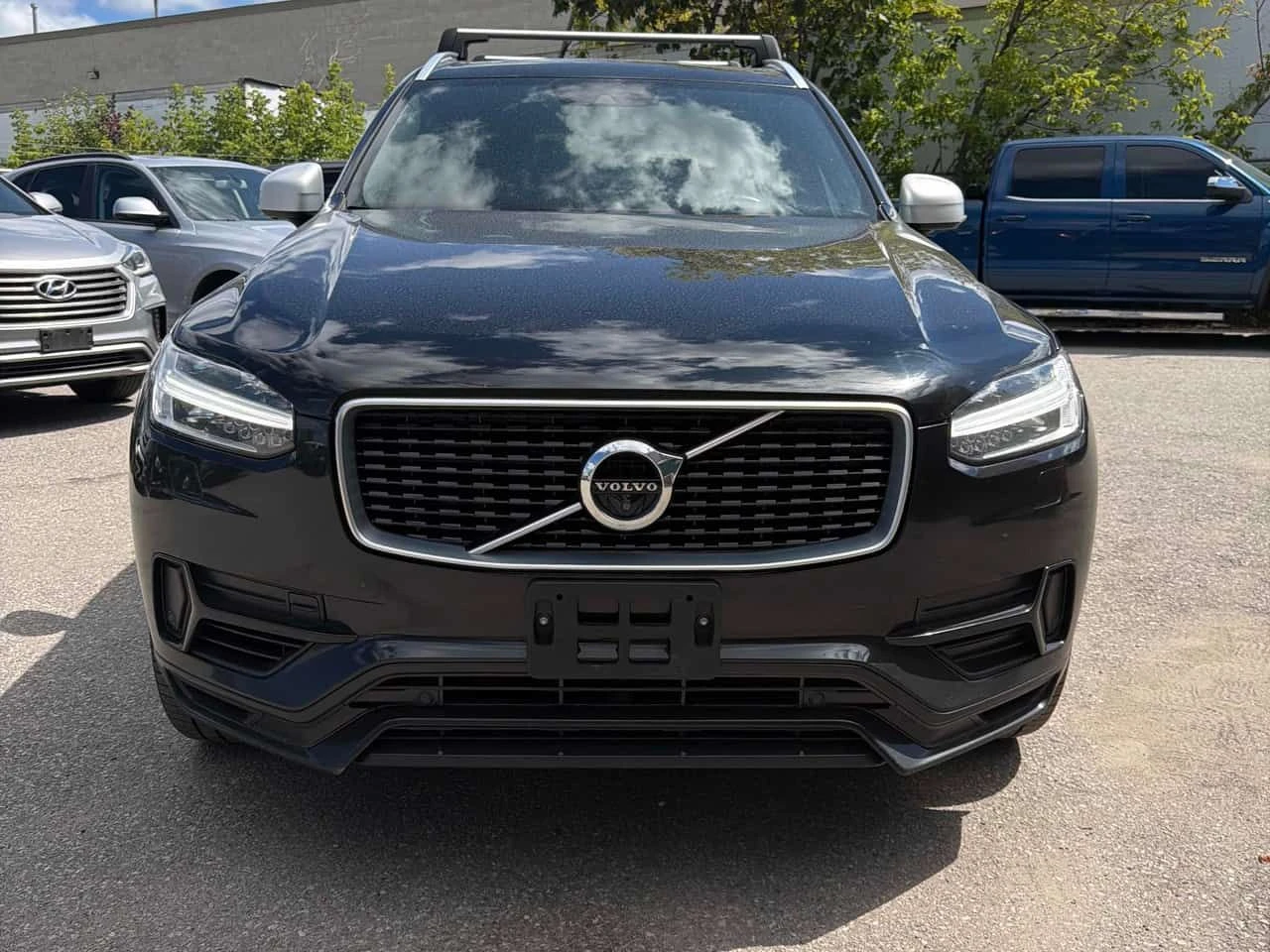 Volvo Xc90 * T8 R Design * CARFAX * ЦЕНА ДО БГ, снимка 2 - Автомобили и джипове - 55711356