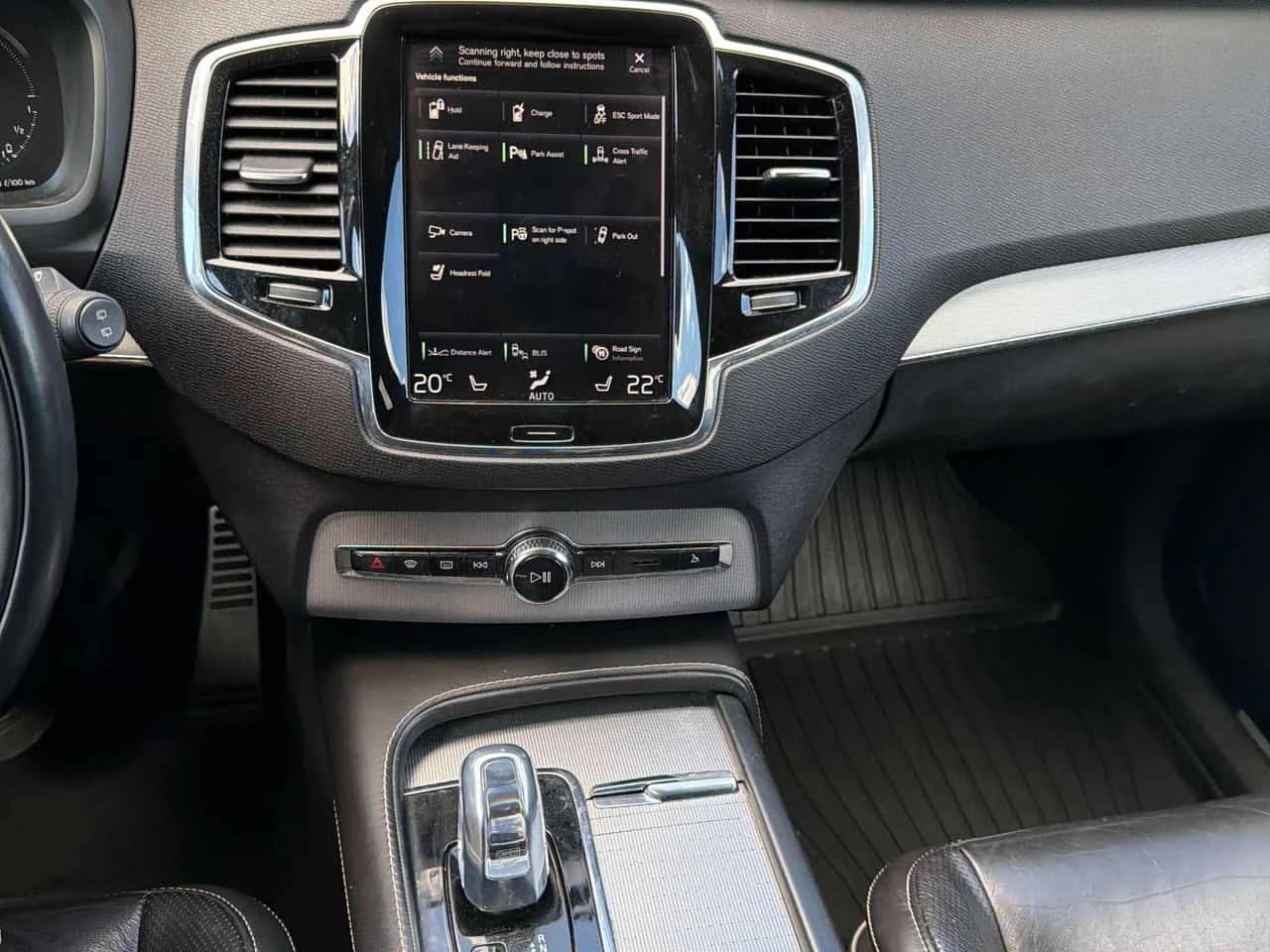 Volvo Xc90 * T8 R Design * CARFAX * ЦЕНА ДО БГ, снимка 11 - Автомобили и джипове - 55711356
